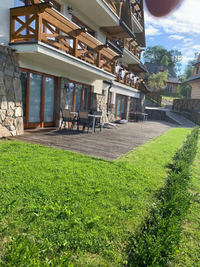 Apartamenty Tomalówka Kościelisko Exterior foto
