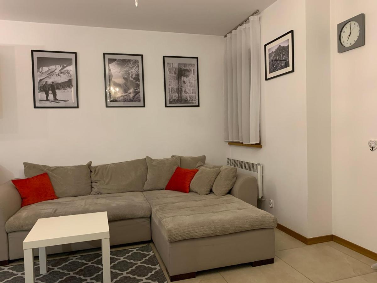 Apartamenty Tomalówka Kościelisko Exterior foto