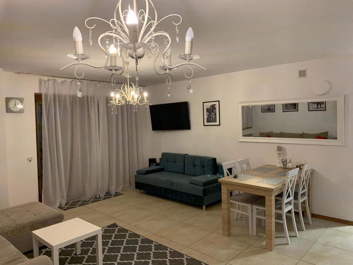 Apartamenty Tomalówka Kościelisko Exterior foto