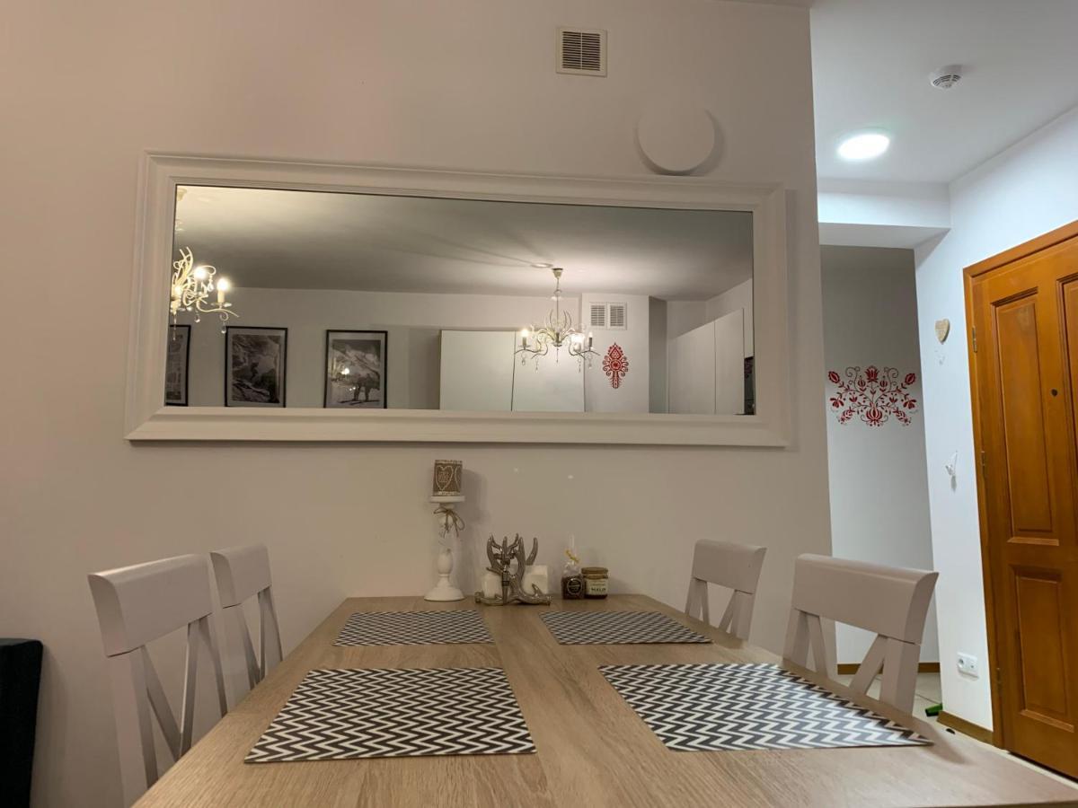 Apartamenty Tomalówka Kościelisko Exterior foto