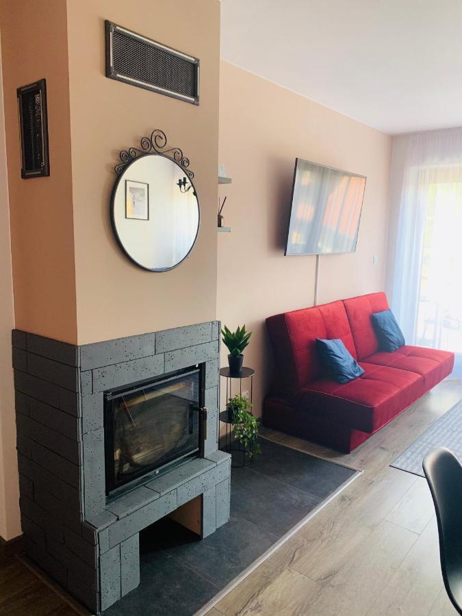 Apartamenty Tomalówka Kościelisko Exterior foto