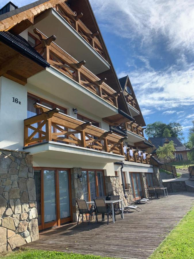 Apartamenty Tomalówka Kościelisko Exterior foto
