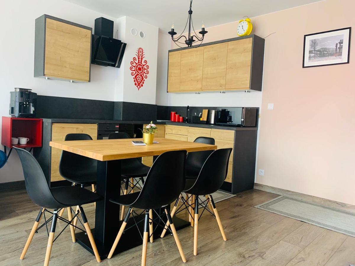 Apartamenty Tomalówka Kościelisko Exterior foto