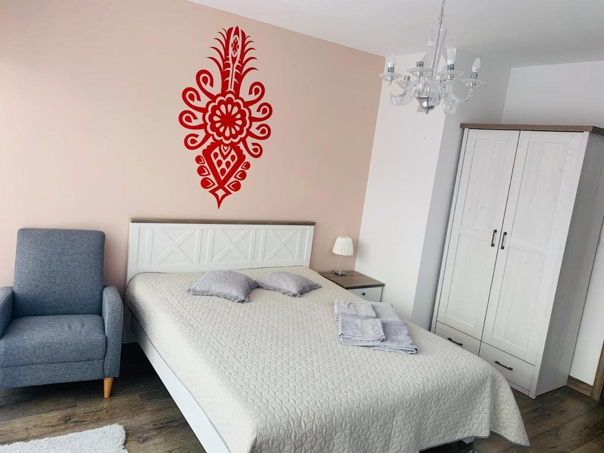 Apartamenty Tomalówka Kościelisko Exterior foto