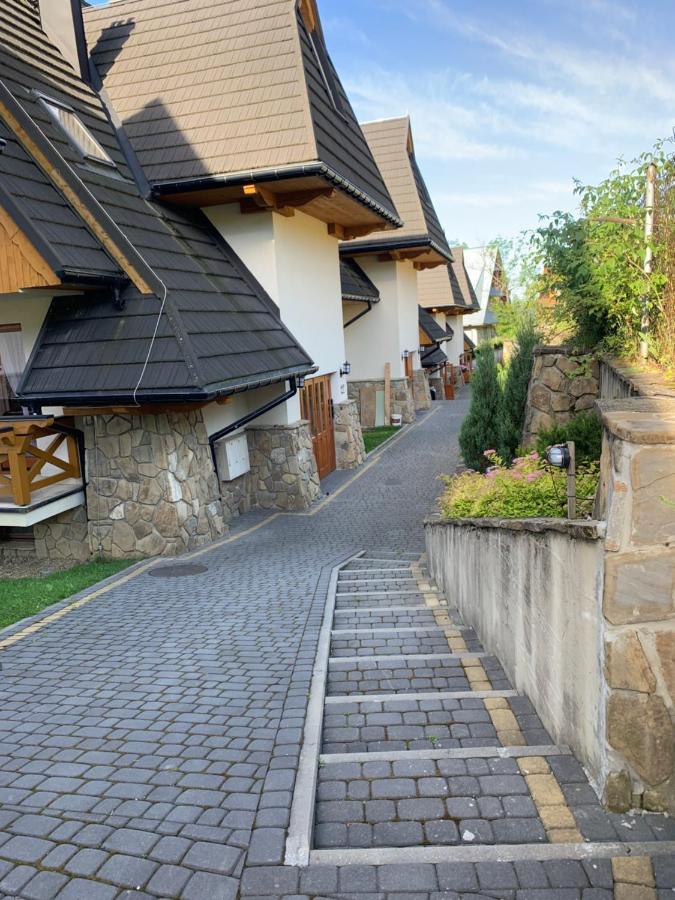 Apartamenty Tomalówka Kościelisko Exterior foto
