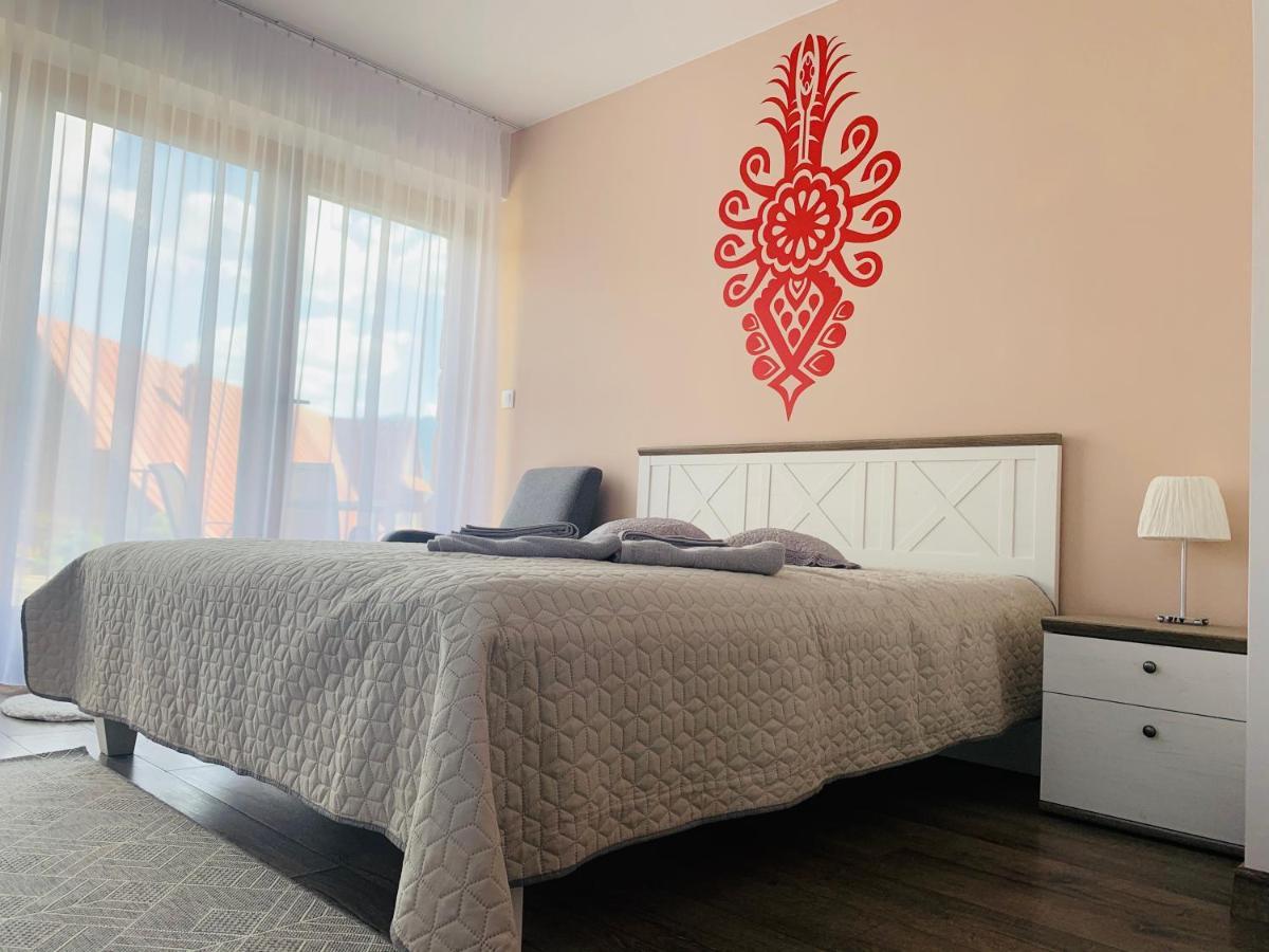 Apartamenty Tomalówka Kościelisko Exterior foto